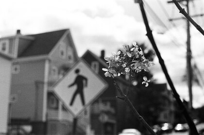 Shot from class today