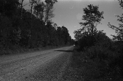 Dirt road upstate