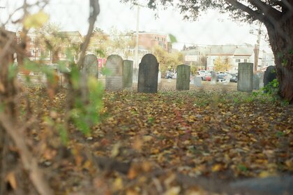 Spooky Market Basket